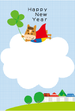 馬くんスーパーマン